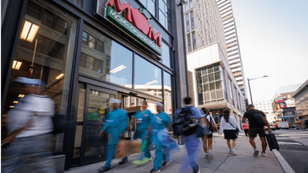 Report finds strong residential growth in Center City and surrounding neighborhoods