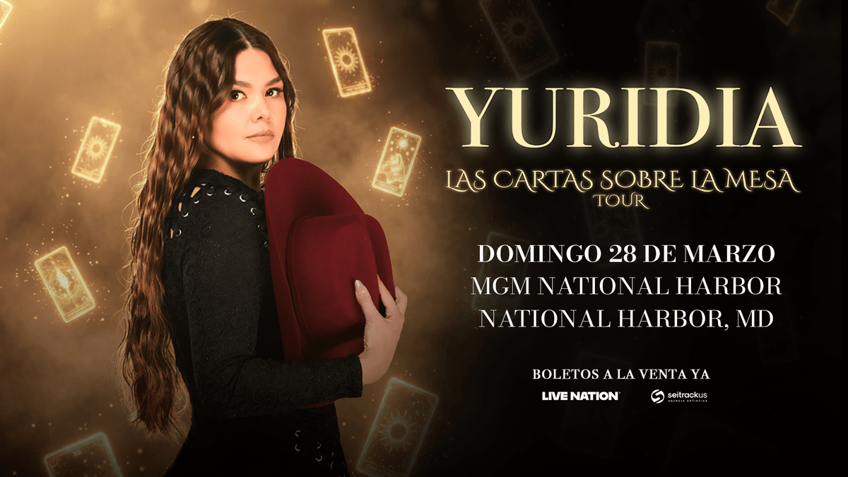 Gana: Boletos para Yuridia