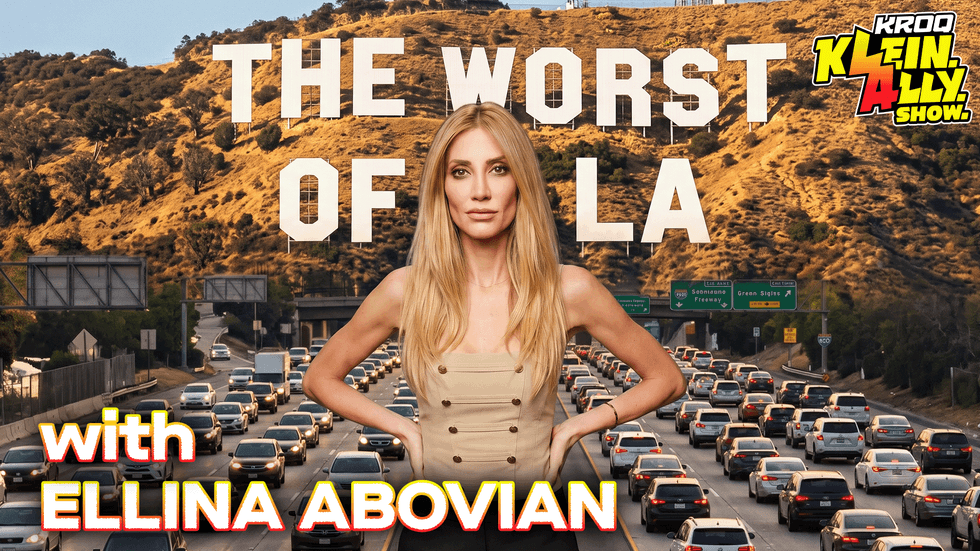 Ellina Abovian Breaks Down The Worst Things In LA | Klein. Ally. Show.