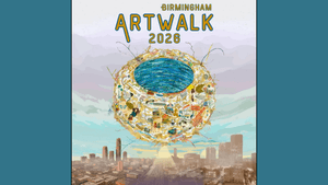 Birmingham Art Walk