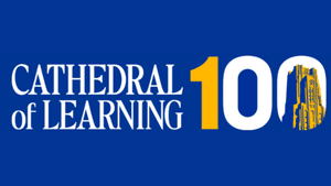 Cathedral of Learning Centennial Celebration