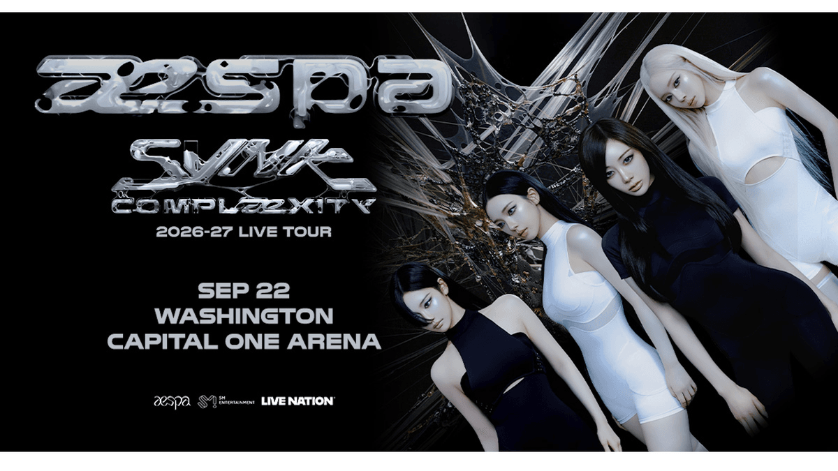 Last Chance to Enter to Win Tickets to see Aespa