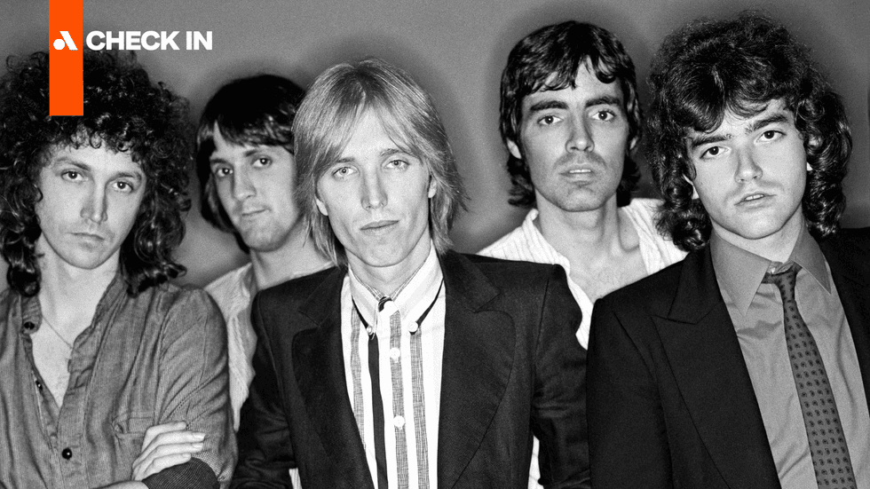 Audacy Check In: Tom Petty and the Heartbreakers' Stan Lynch