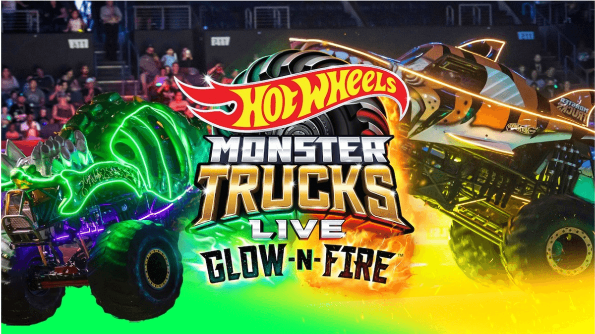 Text in for a chance to win tickets to Hot Wheels Monster Trucks!