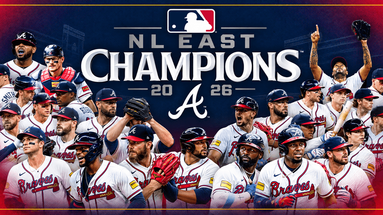 Atlanta Braves Clinch 2026 NL East Title