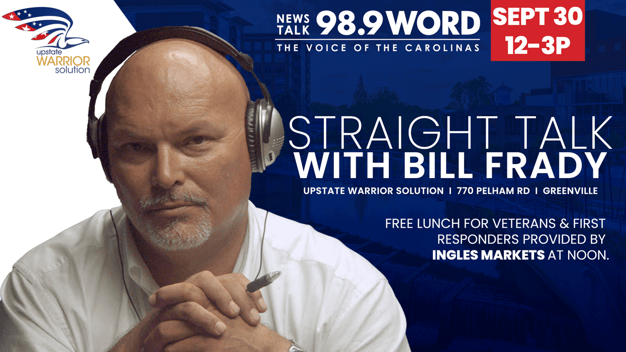 Straight Talk with Bill Frady