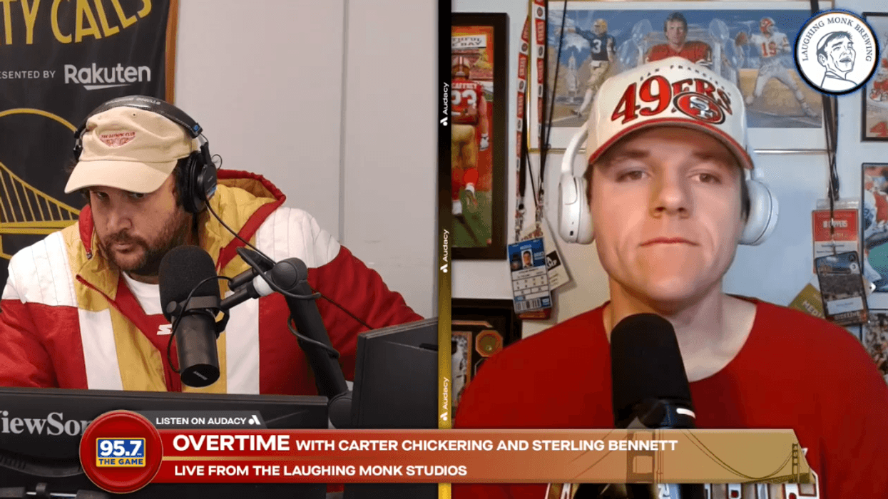 Are The 49ers REAL Contenders After 2-0 Start? | Overtime on 95.7 The Game