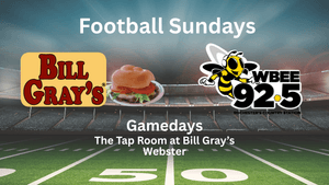 Football Sundays at Bill Gray's