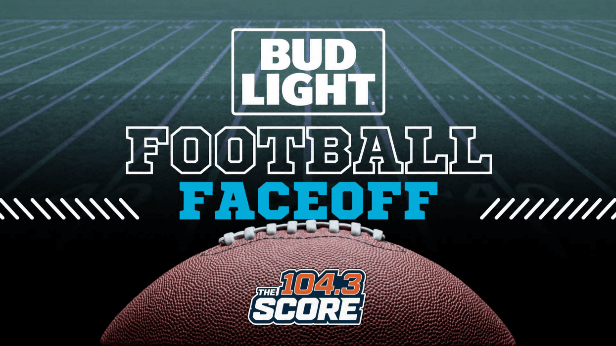 Bud Light Football Faceoff Round 1: Real Time Sports