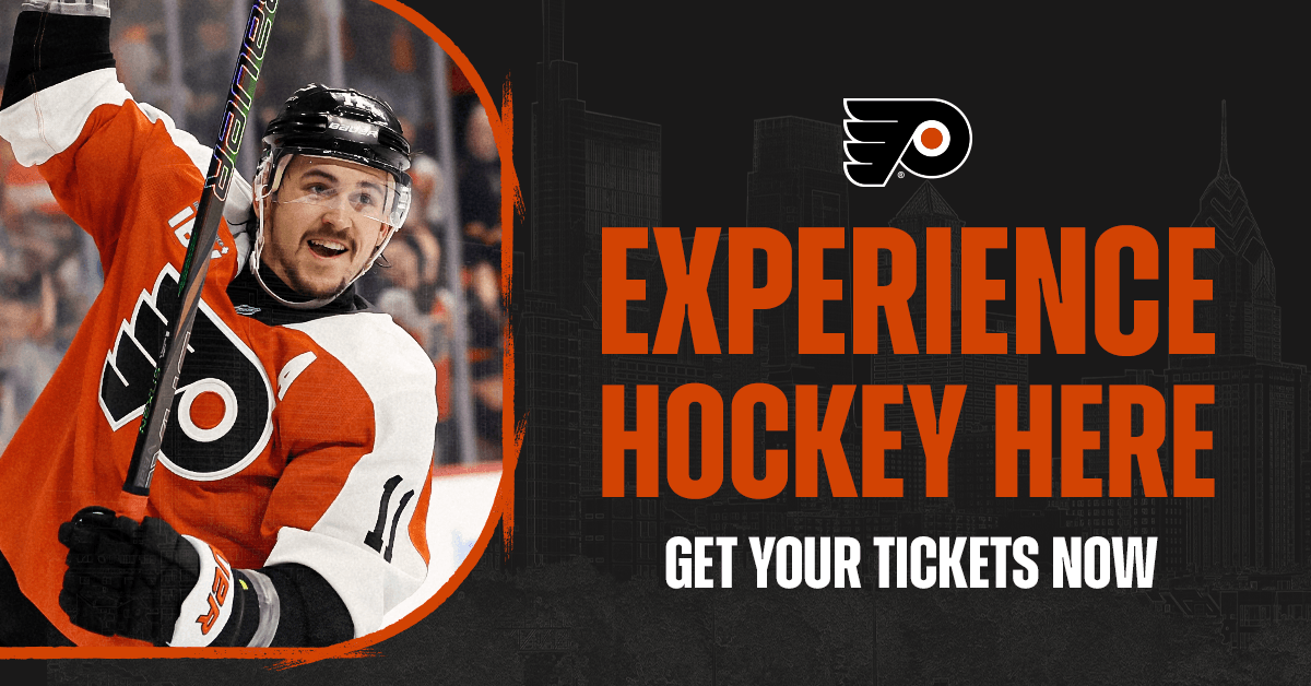 Your chance to win tickets to the Philadelphia Flyers Home Opener on September 30th