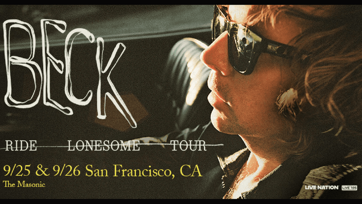 POST SHOW ENCORE: BECK