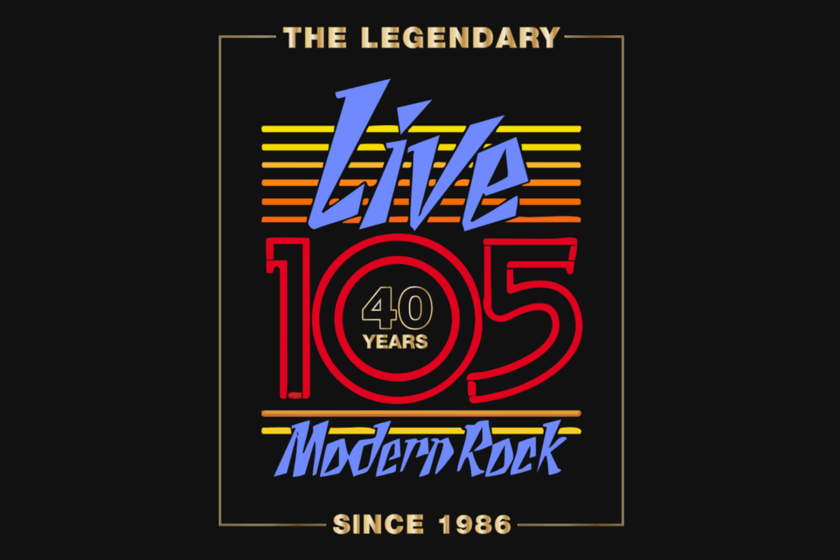 40 YEARS OF LIVE 105