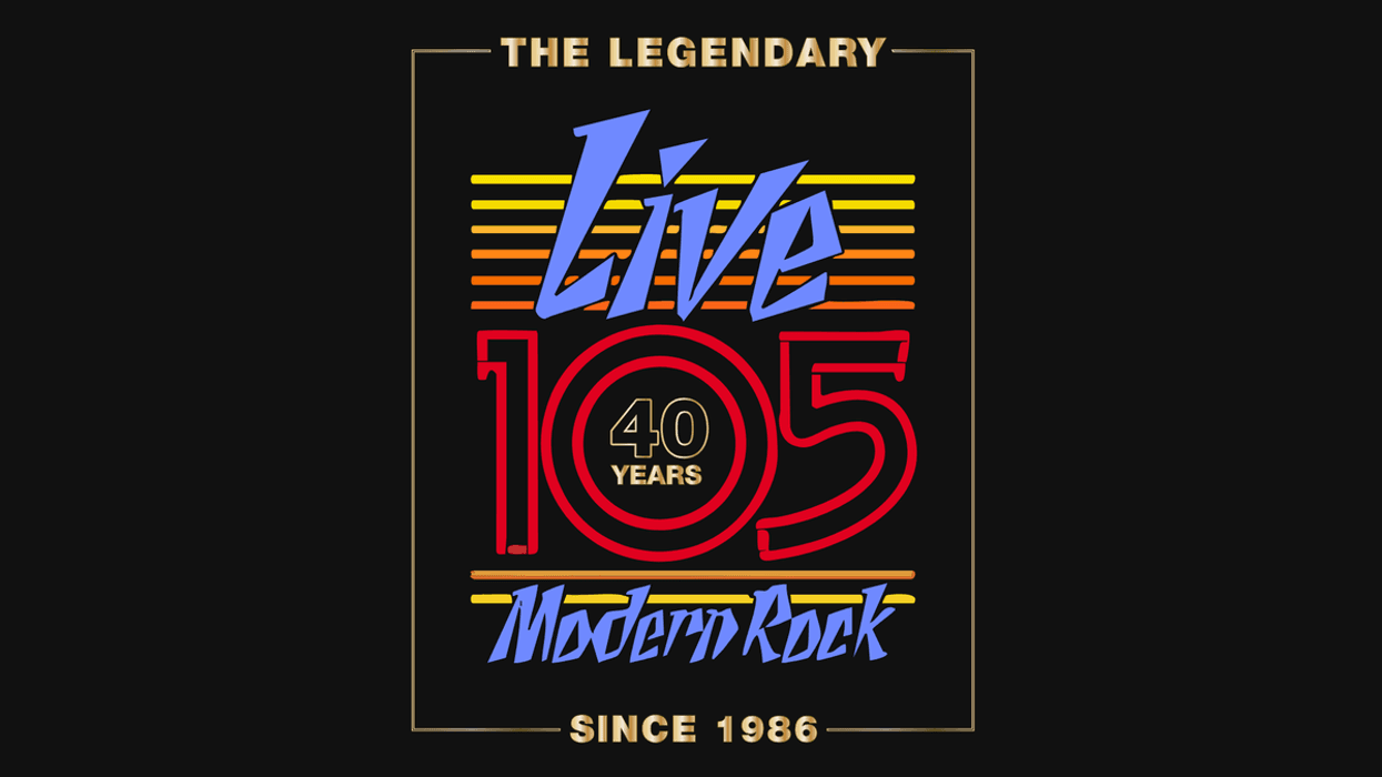40 YEARS OF LIVE 105