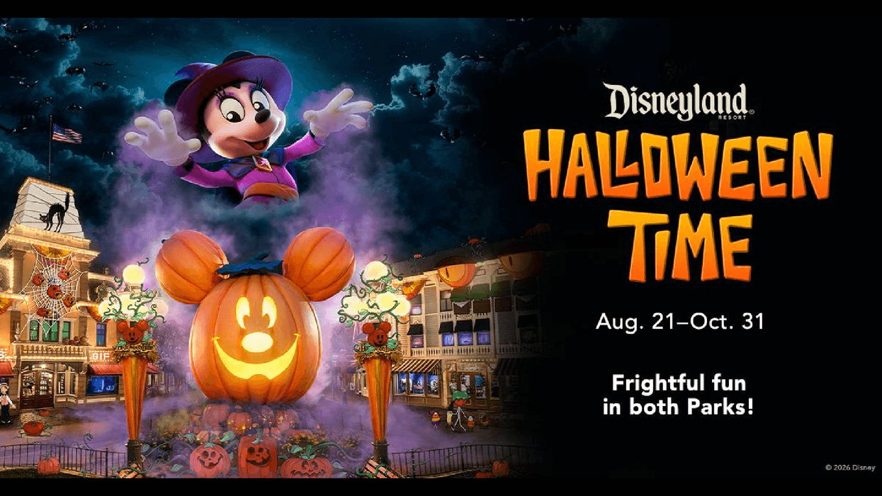 Listen for your chance to win tickets to the DISNEYLAND® Resort