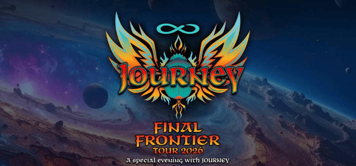 Haugh & Payton have your chance to see Journey!