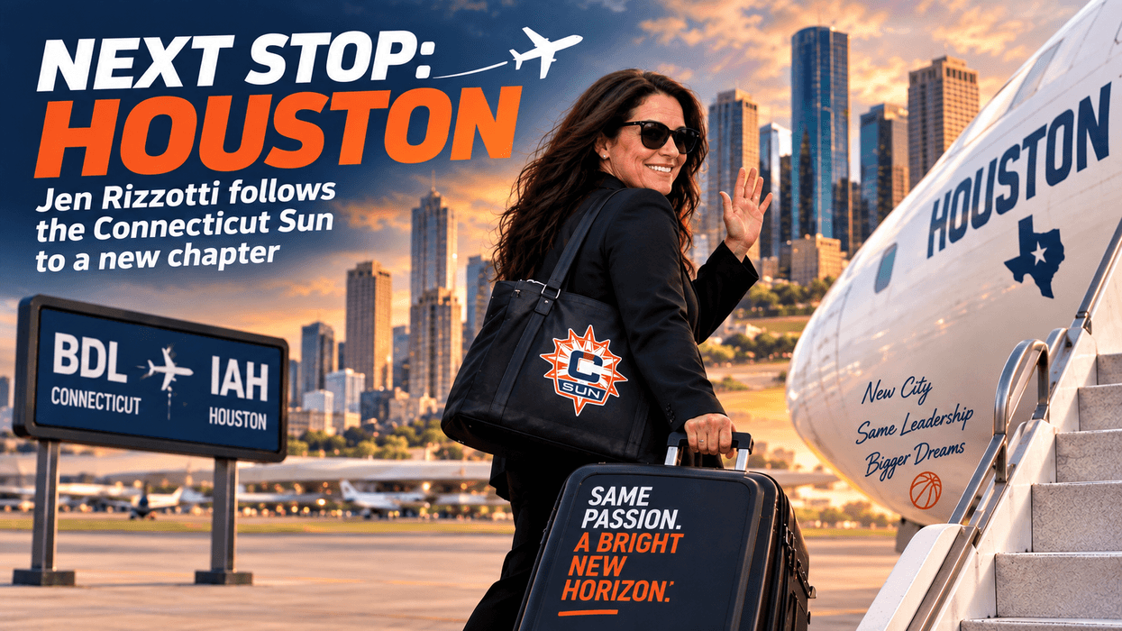 Jen Rizzotti Chooses Texas: UConn Legend Is Heading to Houston