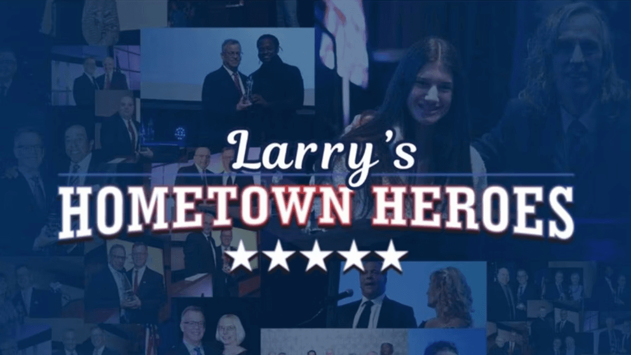 Larry's Hometown Heroes