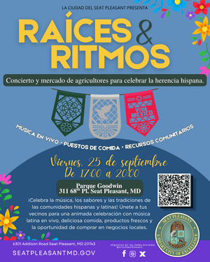 Raíces y Ritmos con Patricia De Lima 9.25