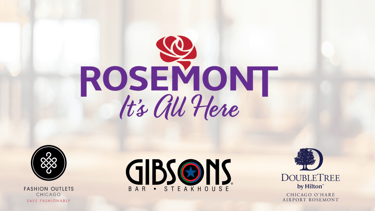 Listen for your chance to win a Village of Rosemont Getaway