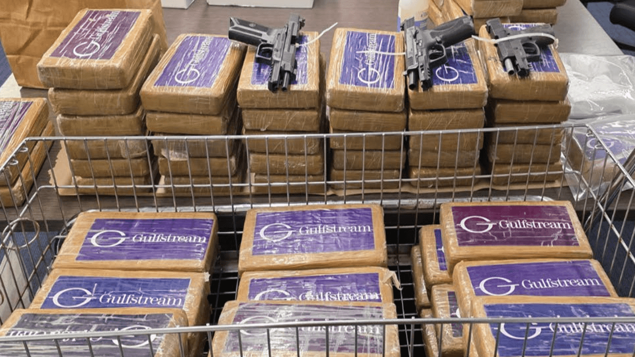 Authorities take $17M worth of cocaine off Philly streets in major drug bust