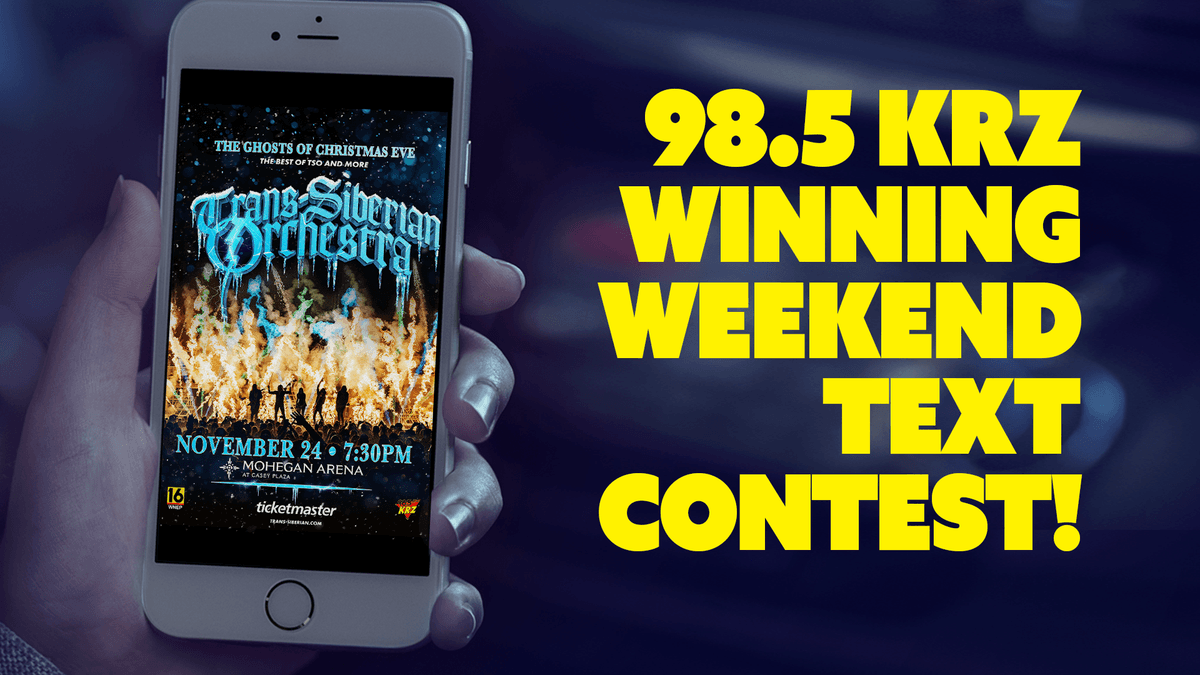 98.5 KRZ Has Your Chance to See Trans-Siberian Orchestra!