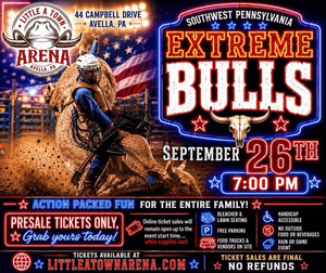 Little A Town Rodeo