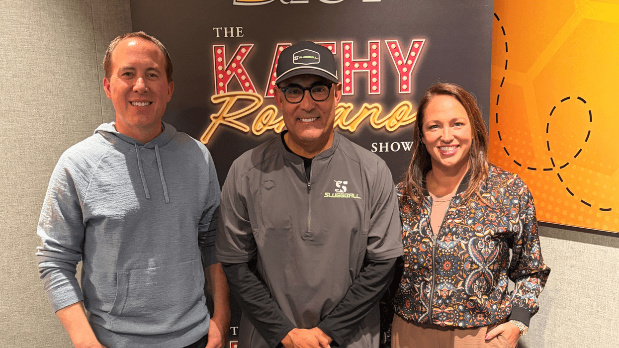 Ruben Amaro Jr. joins The Kathy Romano Show