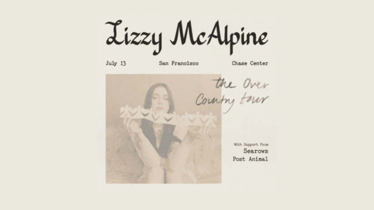 Lizzy McAlpine: The Over Country Tour