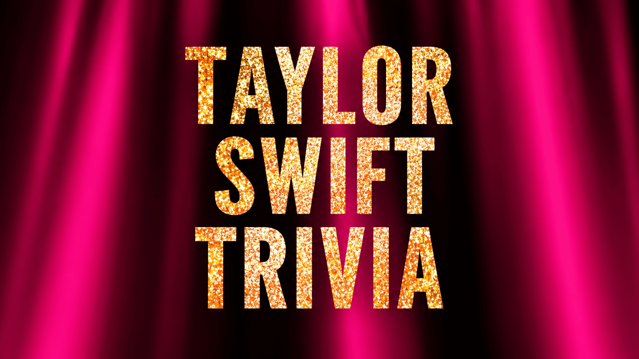 Taylor Swift Trivia at Philadelphia Brewing Company benefiting the PSPCA