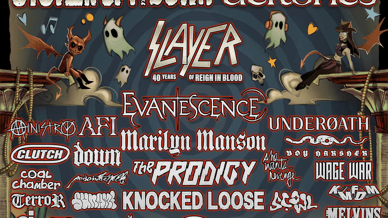 Your chance to win tickets to Sick New World with ALT!