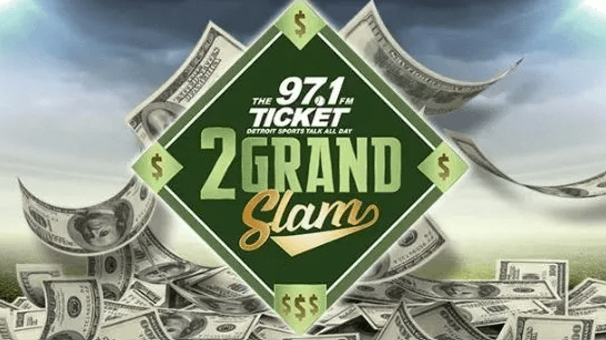 2 Grand Slam - You Could Win $2,000!