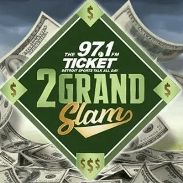 2 Grand Slam - You Could Win $2,000!