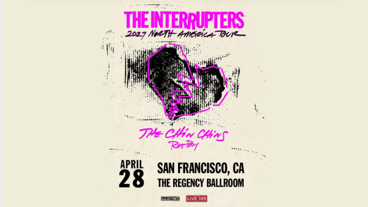 The Interrupters