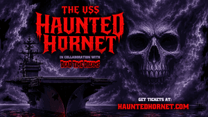 The USS Haunted Hornet