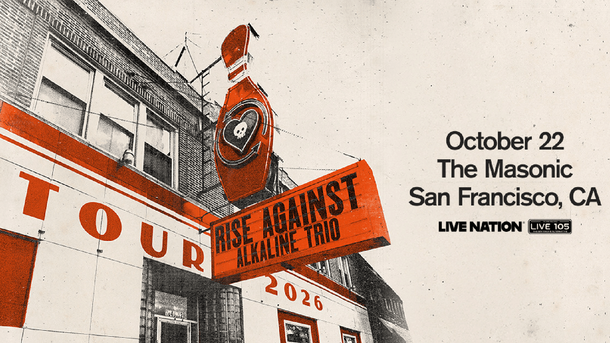 Enter for your chance to score tickets to see Rise Against