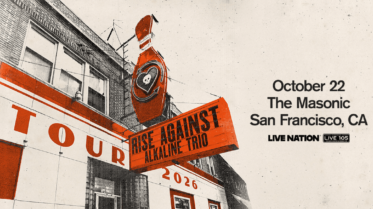 Enter for your chance to score tickets to see Rise Against