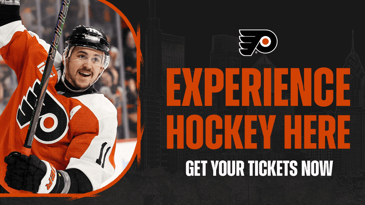 Your chance to win tickets to see the Philadelphia Flyers on October 3rd