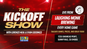Meet Lo Neal and Evan Giddings at Laughing Monk Brewing