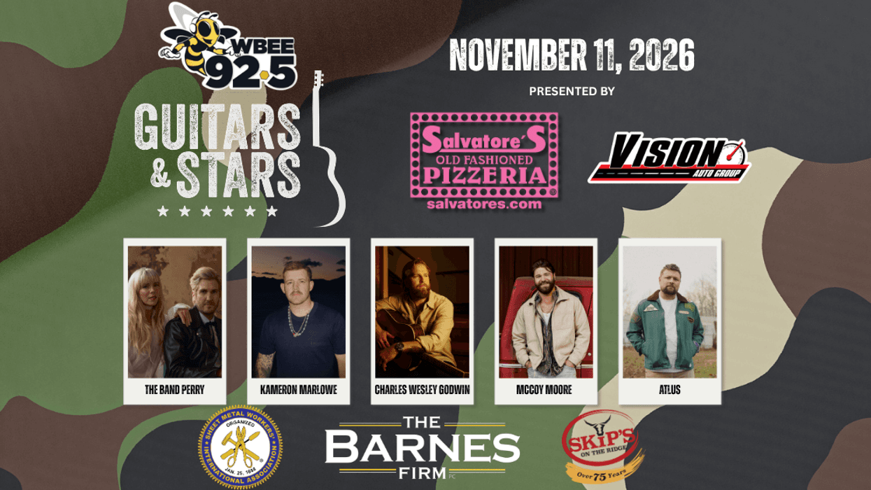 Guitars & Stars: November 2026
