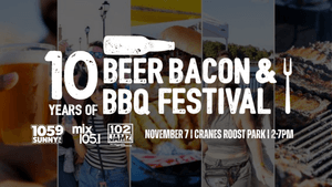 Beer Bacon & BBQ Festival