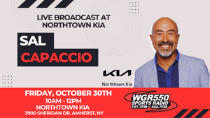 Sal Capaccio LIVE Broadcast from Northtown Volkswagen