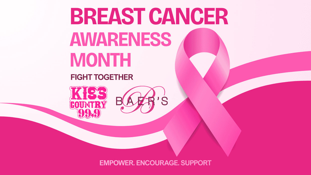 Breast Cancer Awareness Month