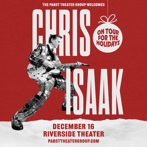 Chris Isaak – On Tour For The Holidays
