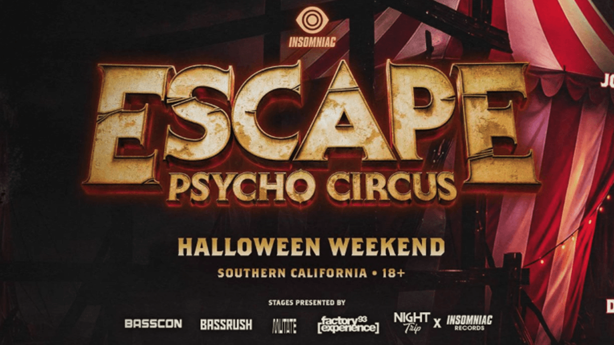 Escape Halloween Tickets