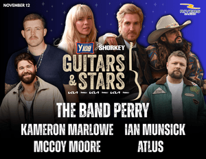 Y108 Jim Shorkey KIA Guitars & Stars