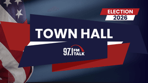 97.1 FM Talk Election Town Hall