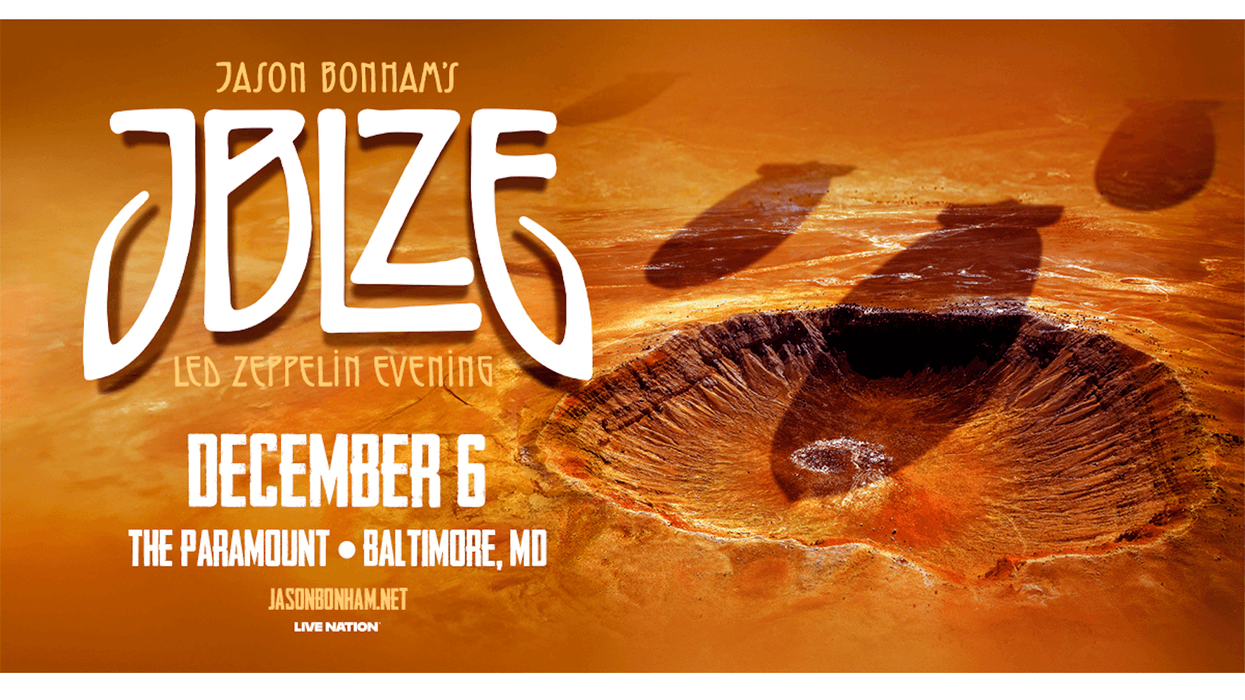 Jason Bonham’s Led Zeppelin Evening