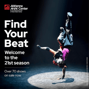 Adrienne Arsht Center Annual Season Box Opening Event for 2026-2027
