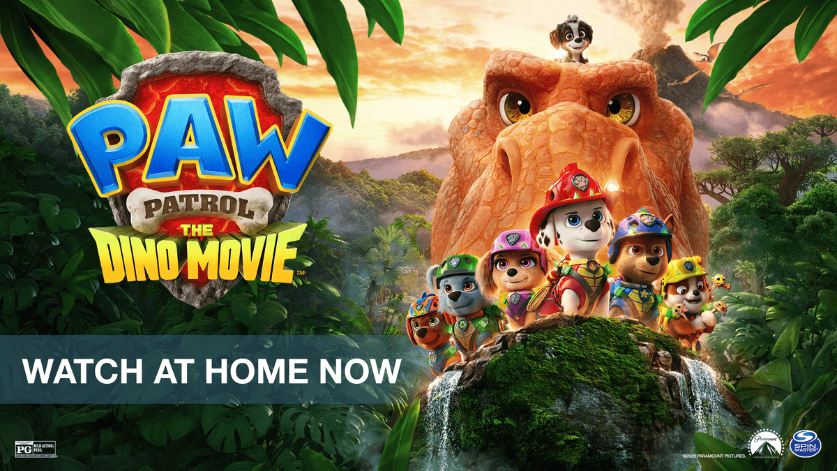 Enter for a chance to win a digital copy of the new Paw Patrol Movie