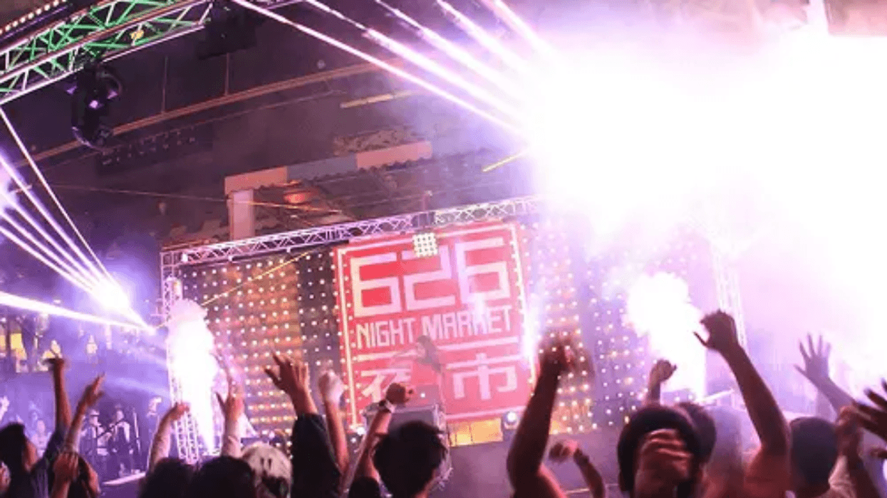 626 Night Market